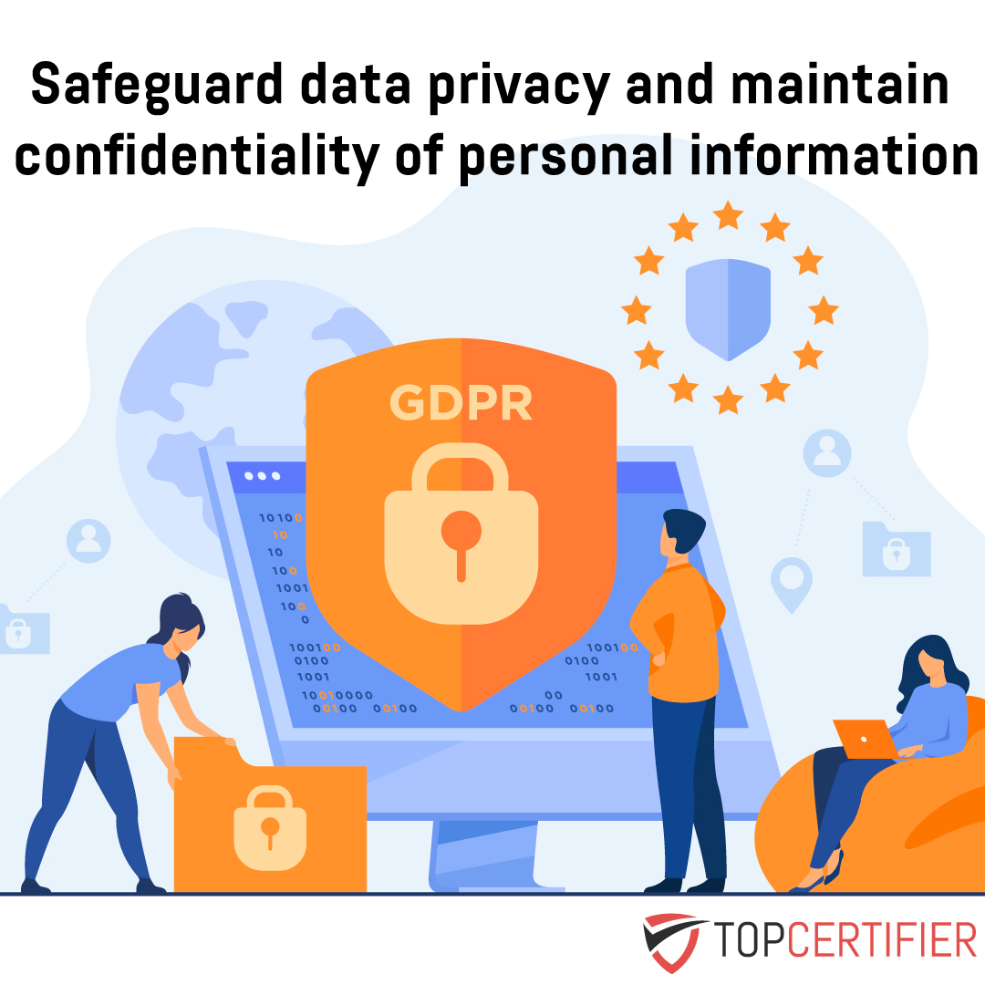 GDPR certification in Bangladesh