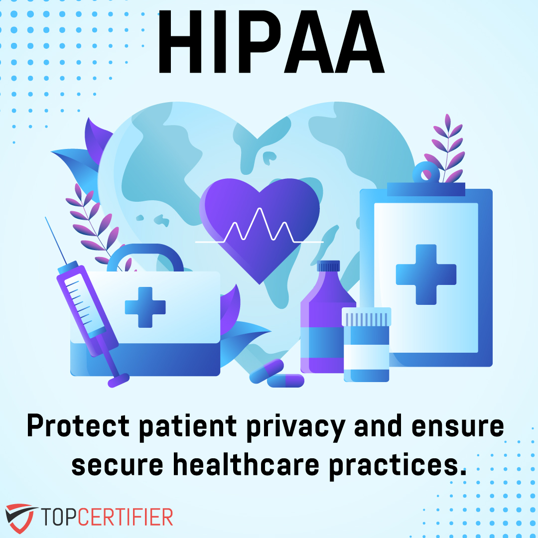 iso hipaa certification in Bangladesh